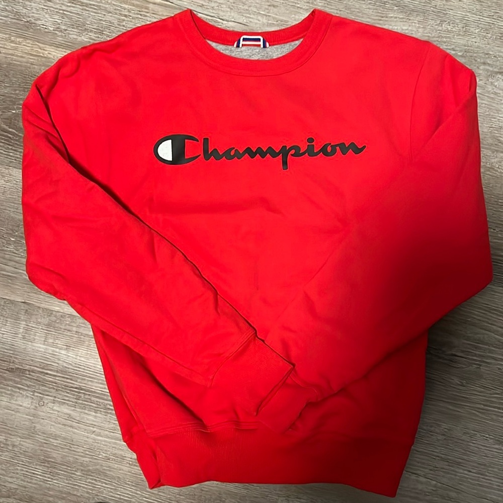 Champion crew neck